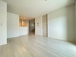 JR片町線(学研都市線) 住道駅 徒歩13分の賃貸マンション 2階2LDKのリビング/ダイニング