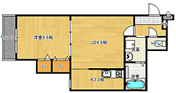 JR片町線(学研都市線) 野崎駅 徒歩1分 1階/-
