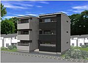 野崎駅より徒歩9分 1階 新築の賃貸物件