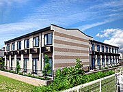 鴻池新田駅より徒歩19分 1階 築21年の賃貸物件