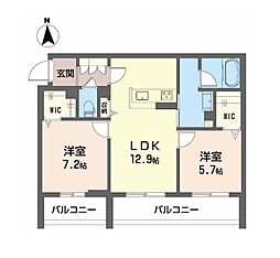 JR片町線(学研都市線) 四条畷駅 徒歩8分