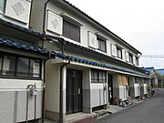 四条畷駅より徒歩8分 1階 築56年2ヶ月の賃貸物件