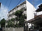 ボンジュールムサシ 1階 築34年8ヶ月の賃貸物件