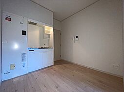 JR片町線(学研都市線) 住道駅 徒歩7分の賃貸マンション 4階1DKのリビング/ダイニング