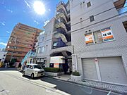 住道駅より徒歩5分 3階 築36年10ヶ月の賃貸物件