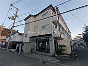 八幡ハイツ 3階 築36年の賃貸物件