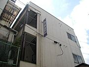 萬吉コーポ 2階 築40年8ヶ月の賃貸物件