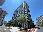 広島駅より徒歩12分 13階 築3年9ヶ月の賃貸物件