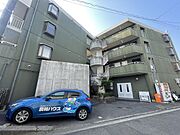 草津駅より徒歩4分 4階 築36年9ヶ月の賃貸物件