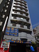 KDコーポ2 8階 築32年8ヶ月の賃貸物件