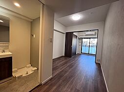 メイクス京橋川 7階1LDKのリビング/ダイニング