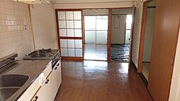 でしおドルフ 7階3DKのリビング/ダイニング