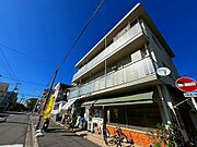 宇品4丁目駅より徒歩3分 2階 築45年5ヶ月の賃貸物件