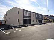 メゾンラフィネB棟 1階 築10年2ヶ月の賃貸物件