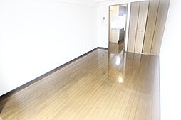 ピアチェーレ皆実 2階1Kのリビング/ダイニング