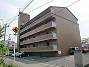 県病院前駅より徒歩6分 4階 築34年9ヶ月の賃貸物件