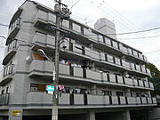 福島町駅より徒歩4分 4階 築34年の賃貸物件