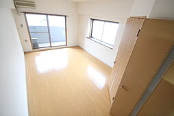 ロアール段原 8階1Kのリビング/ダイニング