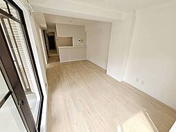 横村ビル 3階3LDKのリビング/ダイニング