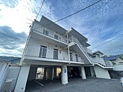 メゾン平原 3階 築30年7ヶ月の賃貸物件