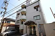 皆実町二丁目駅より徒歩16分 3階 築31年11ヶ月の賃貸物件