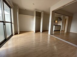 Ashiya Vivid 海田 3階1LDKのリビング/ダイニング