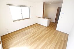 MIRAI　I 2階1Kのリビング/ダイニング