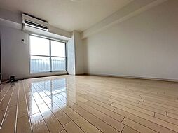 リバーウォーク広瀬 6階1Kのリビング/ダイニング