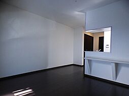 コンティニューム宇品 2階1DKのリビング/ダイニング