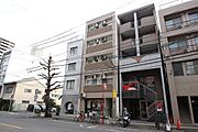 中電前駅より徒歩9分 5階 築32年6ヶ月の賃貸物件