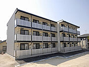 矢野駅より徒歩11分 3階 築17年7ヶ月の賃貸物件