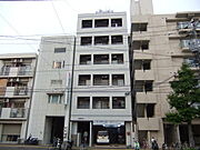 日赤病院前駅より徒歩9分 6階 築36年8ヶ月の賃貸物件