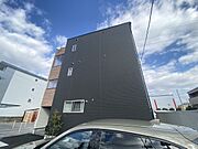 草津駅より徒歩9分 2階 築1年11ヶ月の賃貸物件