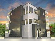 レガリスト江波 3階 築3年11ヶ月の賃貸物件