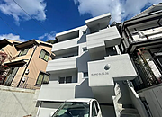 比治山橋駅より徒歩4分 3階 築4年4ヶ月の賃貸物件