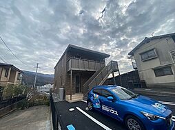 JR山陽本線 海田市駅 徒歩27分の賃貸アパート