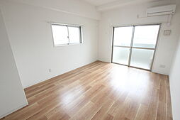 プランドール西観音 6階1Kのリビング/ダイニング