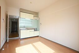 セゾンみのり 1階3DKのリビング/ダイニング