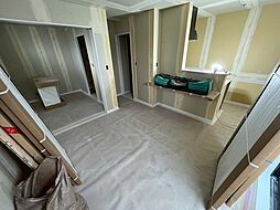 グランビア江波栄町 3階1LDKのリビング/ダイニング