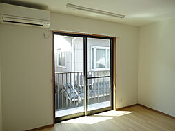 コーポかしわ 2階1Kのリビング/ダイニング