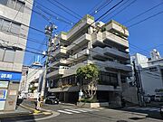 広島駅より徒歩6分 4階 築38年9ヶ月の賃貸物件