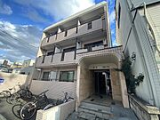 古江駅より徒歩11分 2階 築38年の賃貸物件