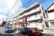 海田市駅より徒歩16分 3階 築38年の賃貸物件