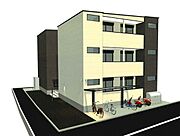 江波駅より徒歩8分 3階 新築の賃貸物件