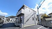 戸坂駅より徒歩12分 1階 新築の賃貸物件