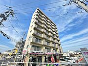 天神川駅より徒歩6分 9階 築38年の賃貸物件