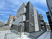 古江駅より徒歩3分 3階 築3年8ヶ月の賃貸物件