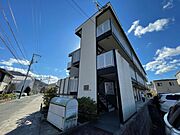 レオパレス千世 2階 築17年11ヶ月の賃貸物件