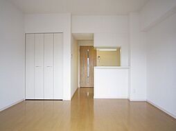 Kafuu　Court　矢賀 8階ワンルームのリビング/ダイニング