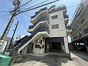 広大附属学校前駅より徒歩9分 3階 築47年11ヶ月の賃貸物件